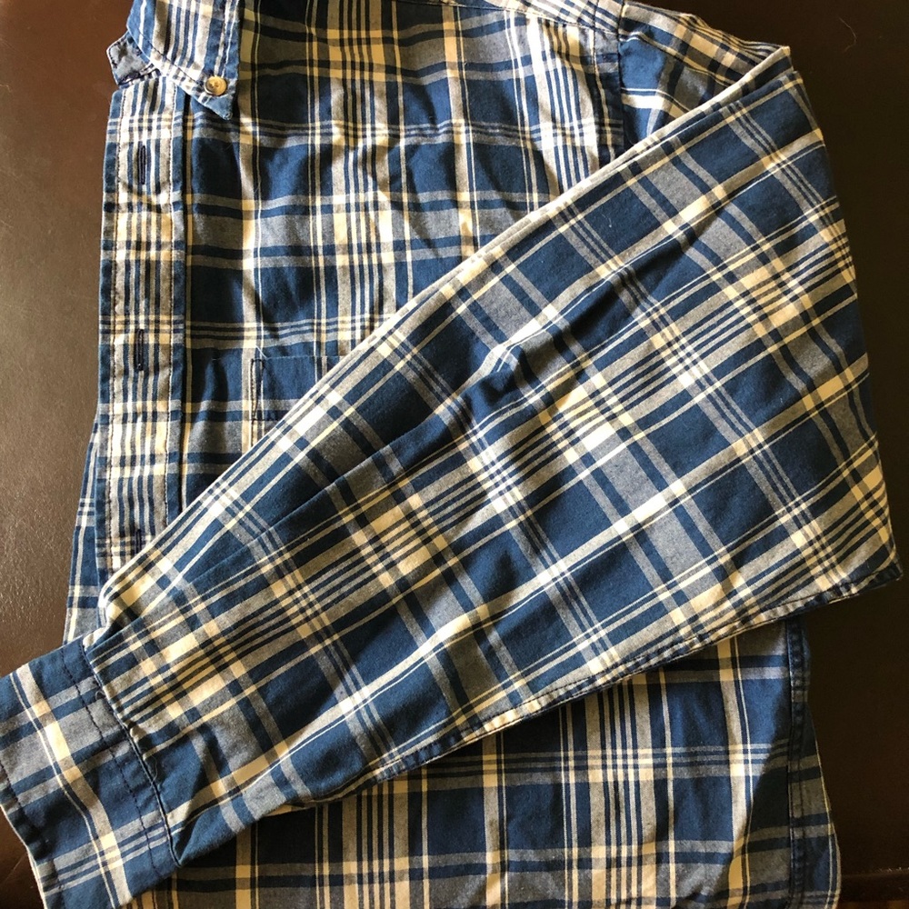 Like New Men’s M Nautical Shirt